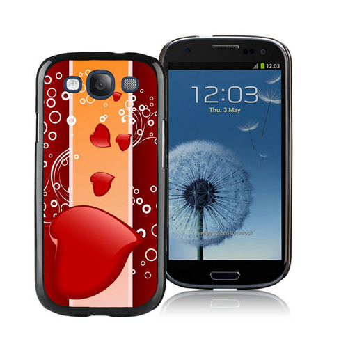 Valentine Love Samsung Galaxy S3 9300 Cases CTX